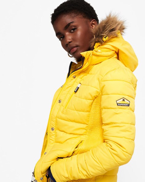 Fuji slim superdry discount jacket