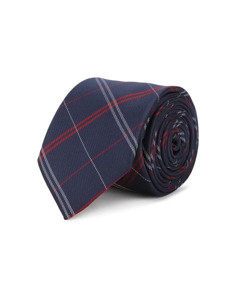 Buy Navy Blue Ties for Men by LOUIS PHILIPPE Online