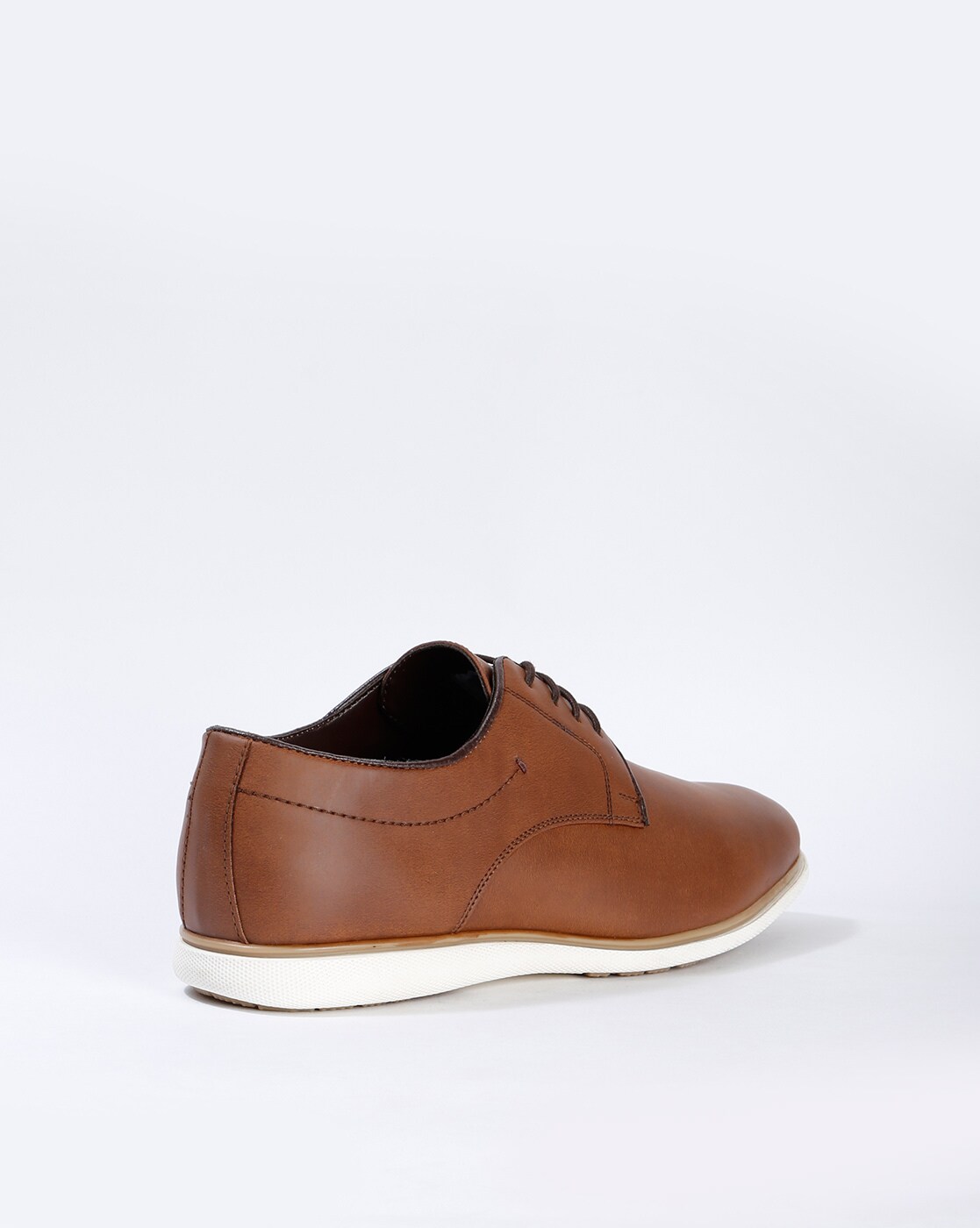 Buy Tan Brown Casual Shoes for Men by 