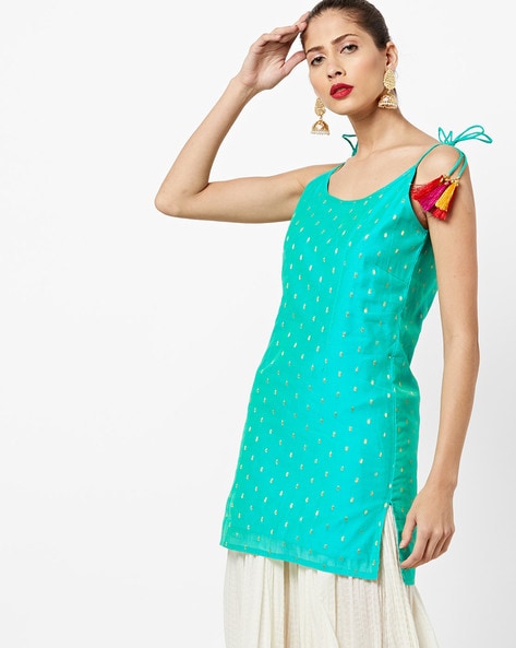 Tassel kurtis online sales