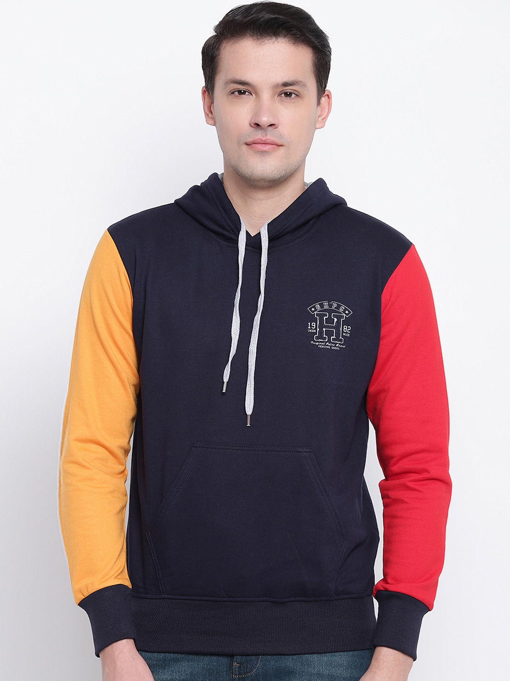 mens tight fit hoodies