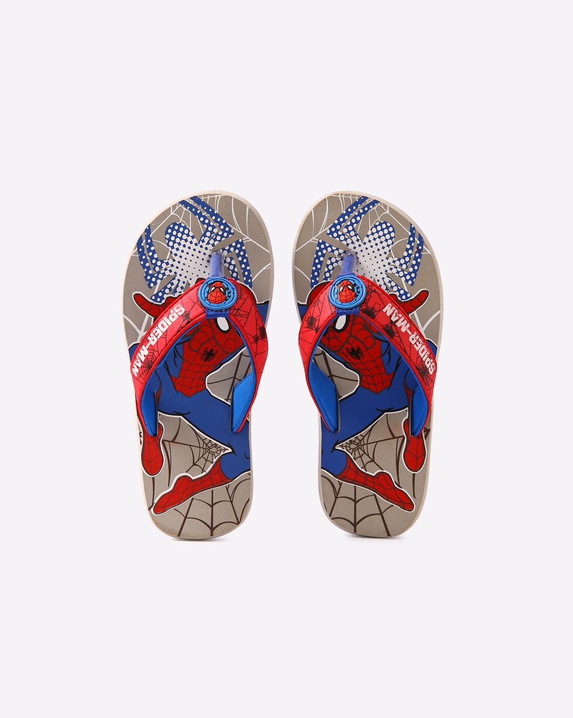 next spiderman slippers