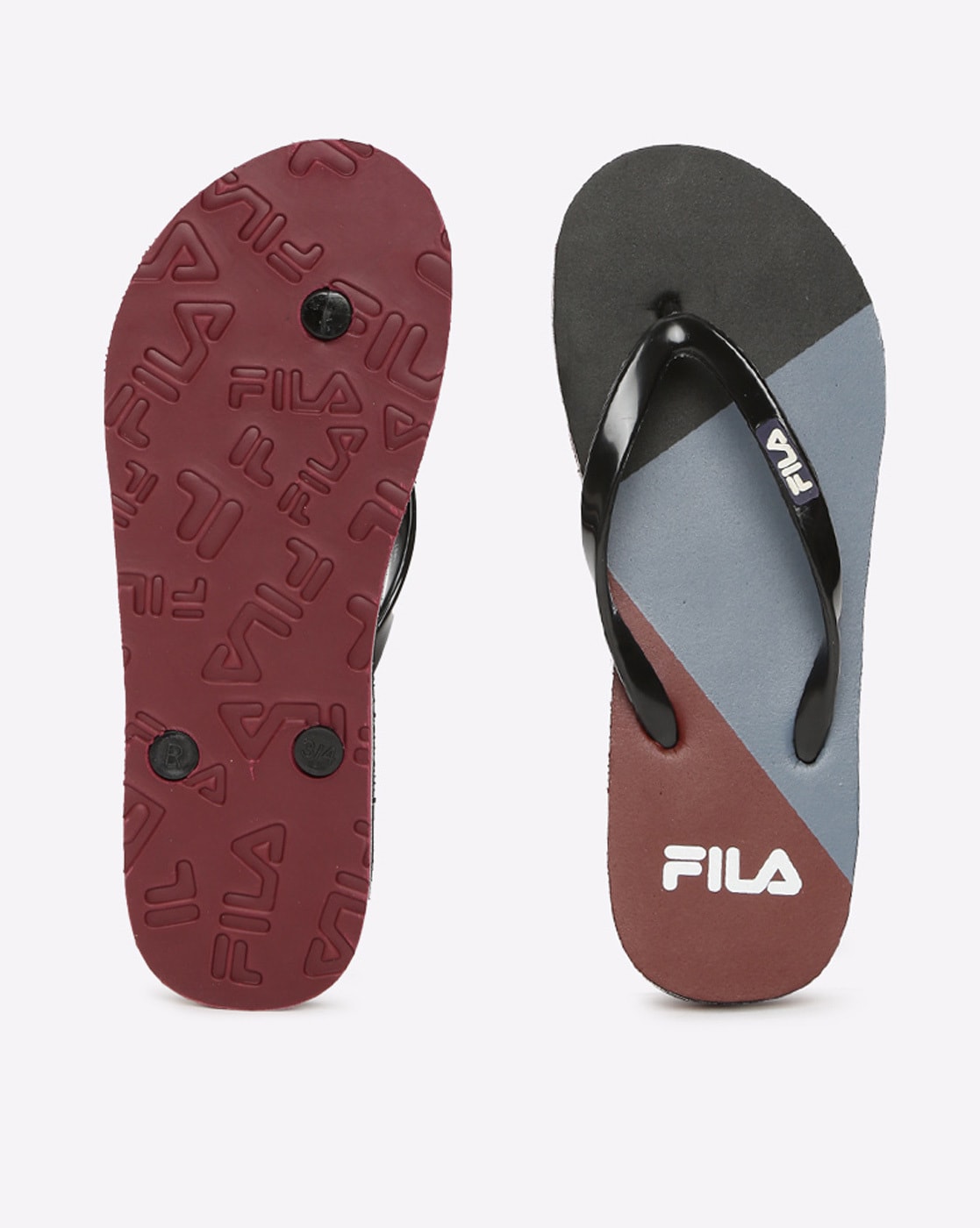 Buy Multicoloured Flip Flop \u0026 Slippers 