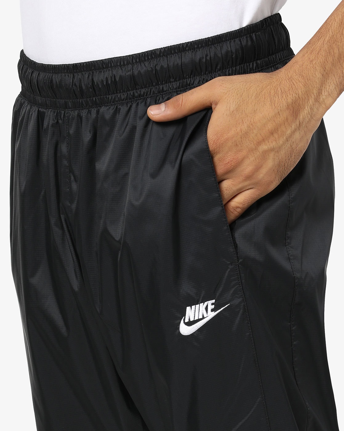 Nike hoxton shop woven track pants