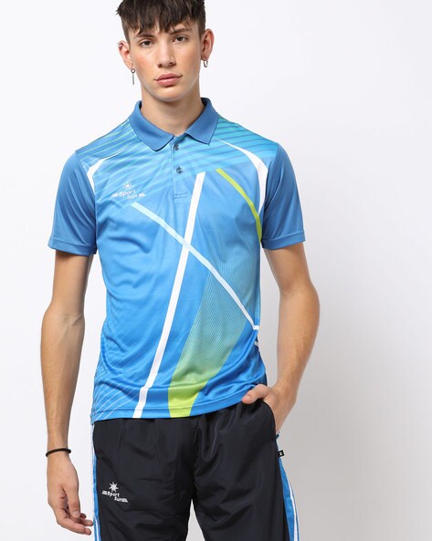 Buy Blue Tshirts for Men by Sport Sun Online