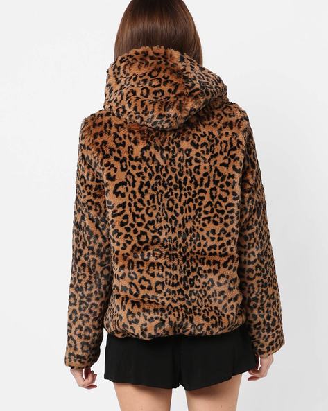 animal print jackets