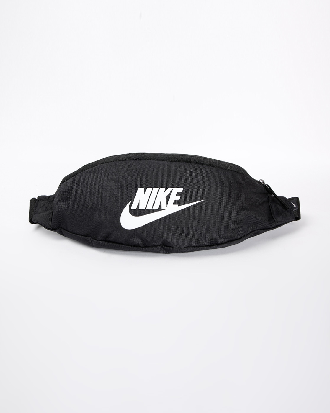 Nike Heritage Waistpack 'Black / White