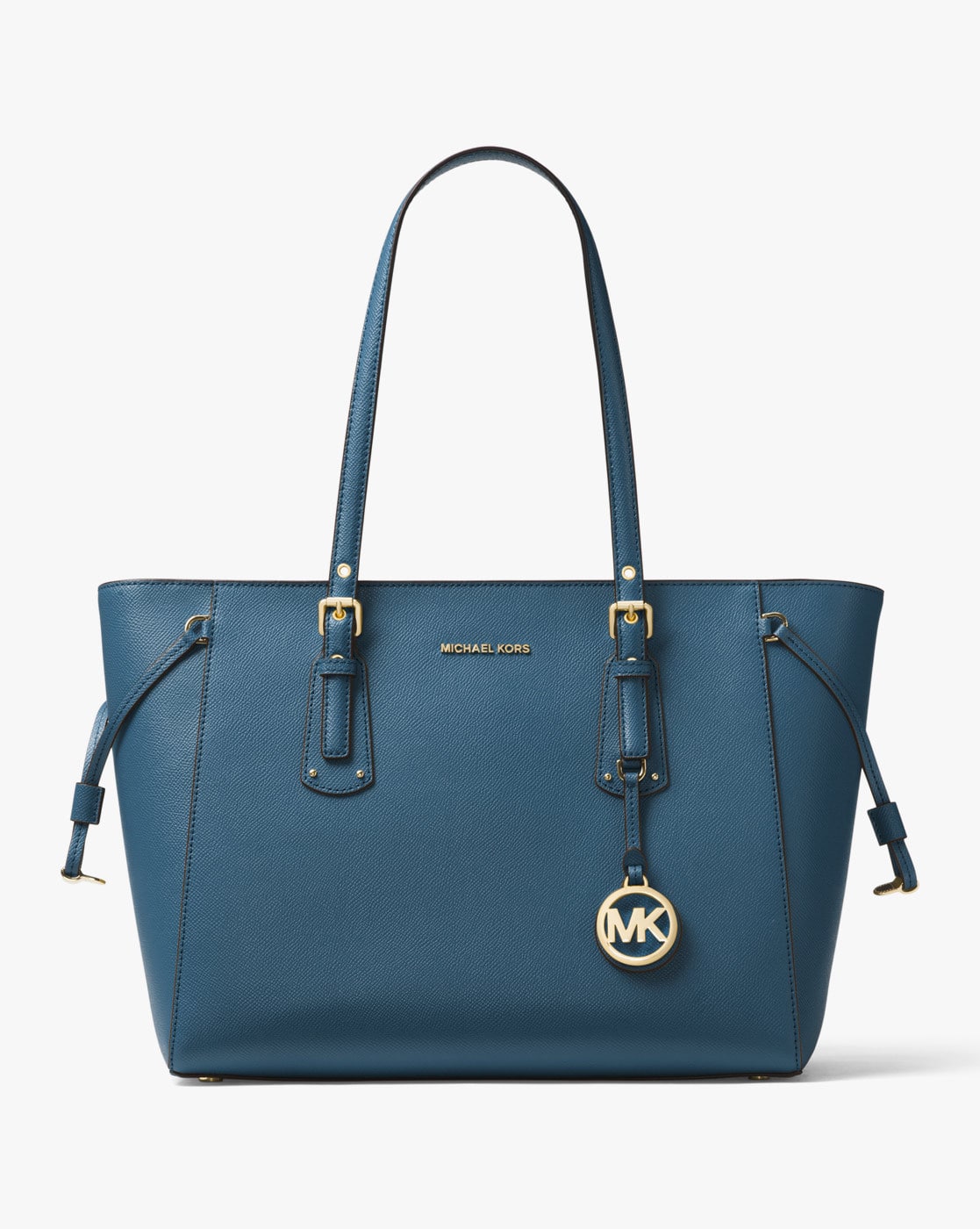 Michael kors 2024 teal handbag