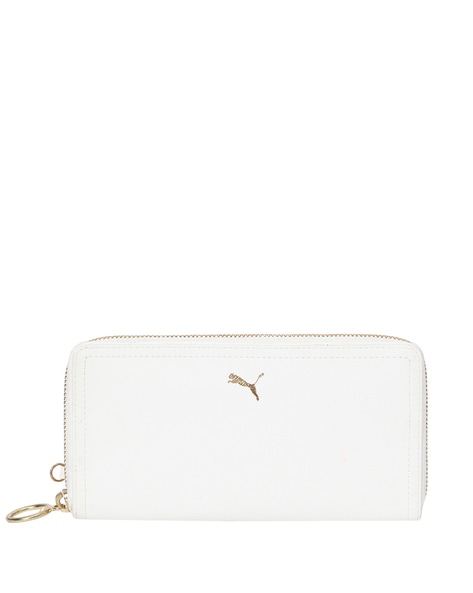 Buy White Wallets for Women by Puma 