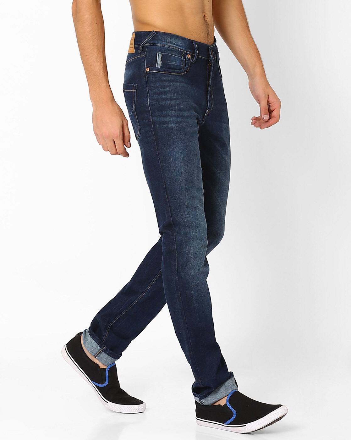Buy Blue Jeans for Men by Pepe Jeans Online