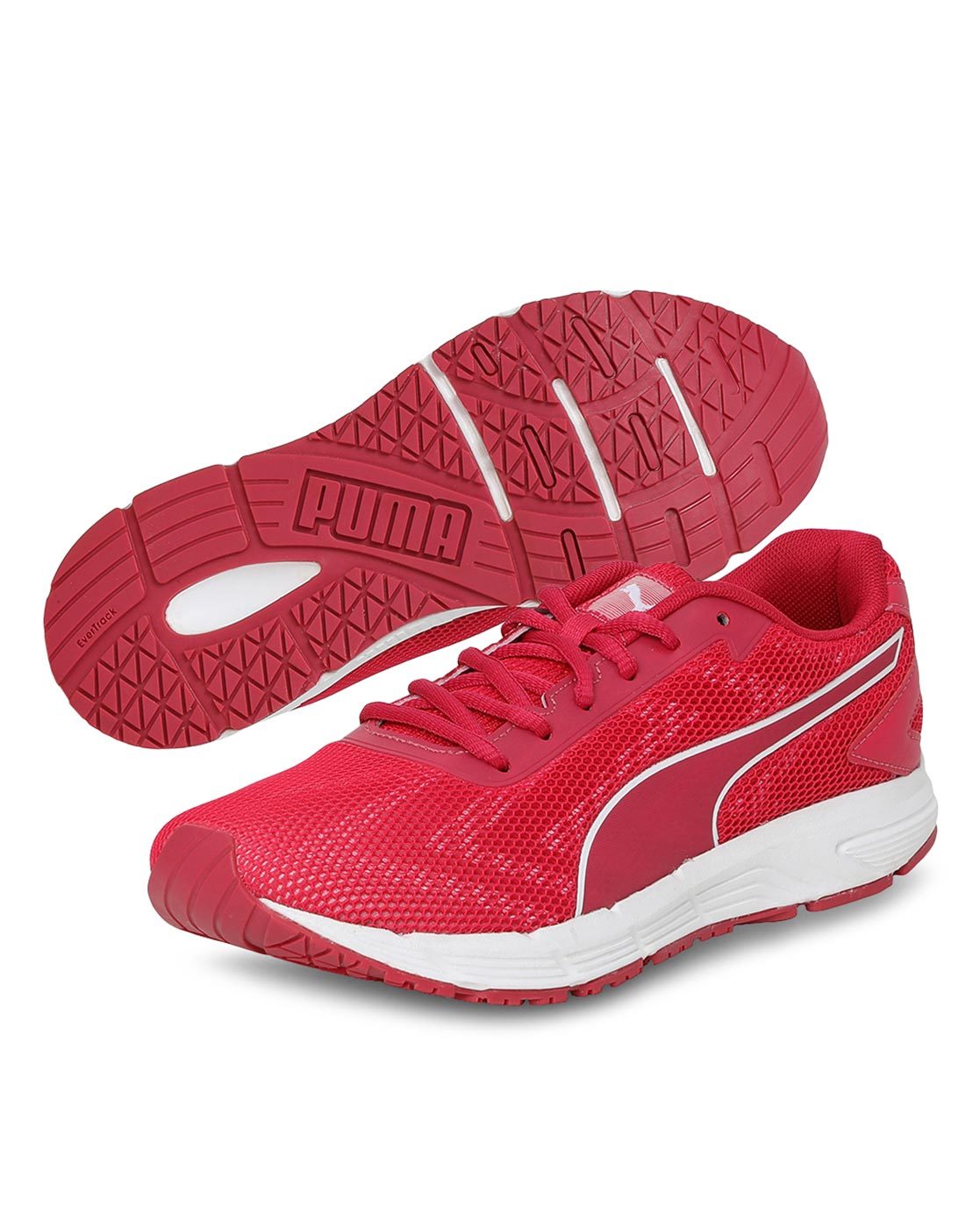 puma men's engine running shoes