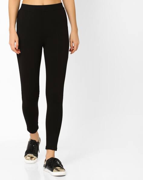 code ankle length leggings