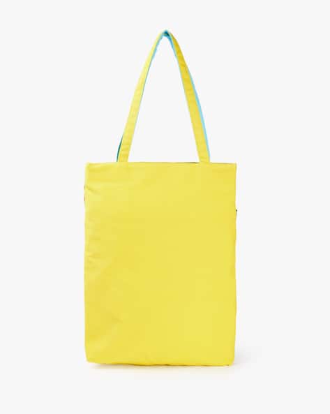 Floral Print Tote Bag (Image - 2)
