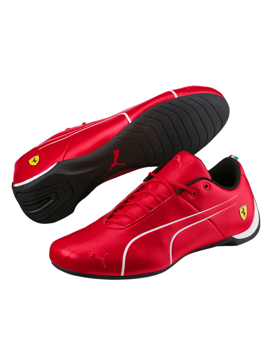 Buy Red Casual Shoes for Men by Puma 