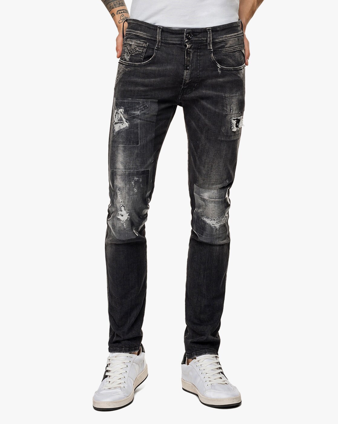 replay jeans india