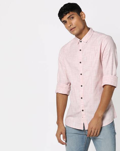 self design shirt
