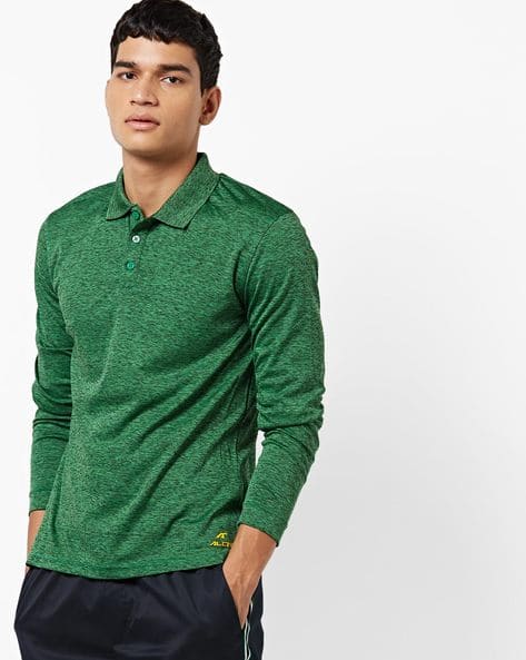 Buy Green Tshirts for Men by ALCIS 