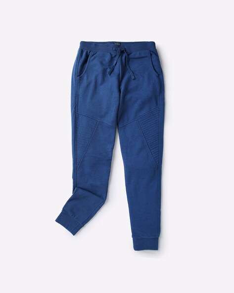 dark blue sweat pants