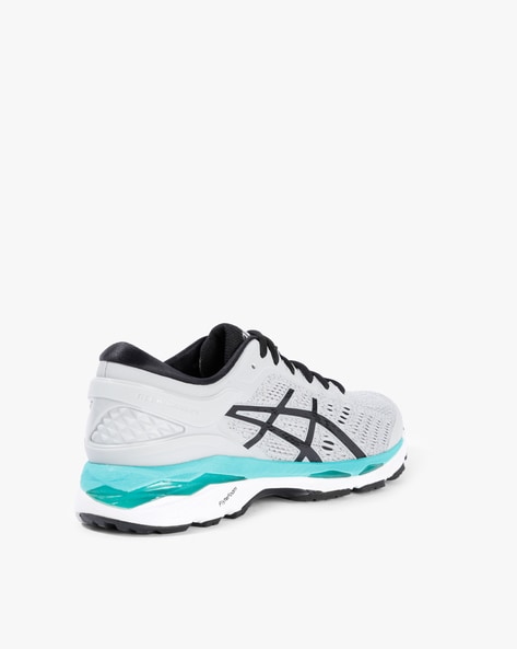 Gel kayano 24 best sale grey