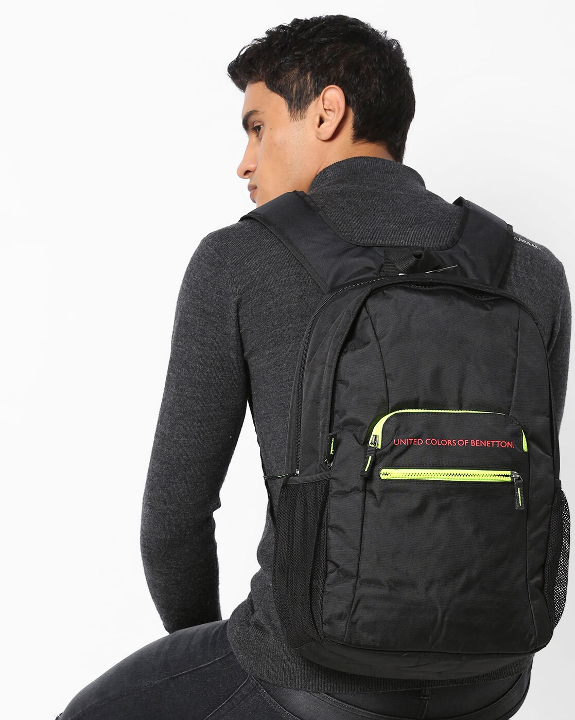 united colors of benetton backpack