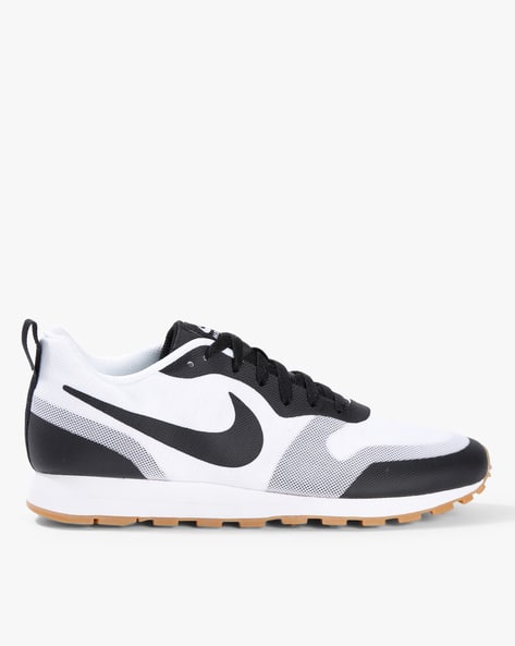 Md Runner Lace-Up Sports Shoes