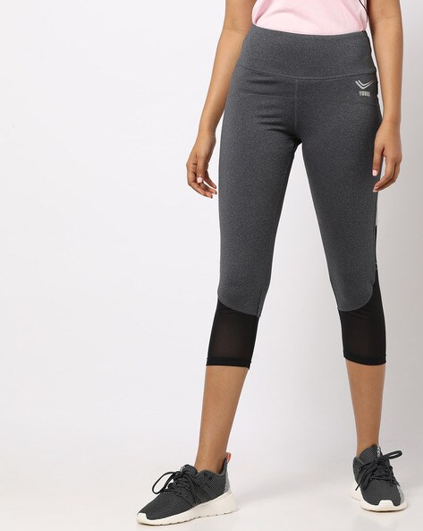 Run 7/8 Tights with Insert Pockets