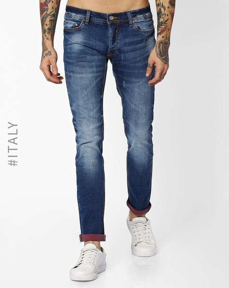 fashion world mens jeans