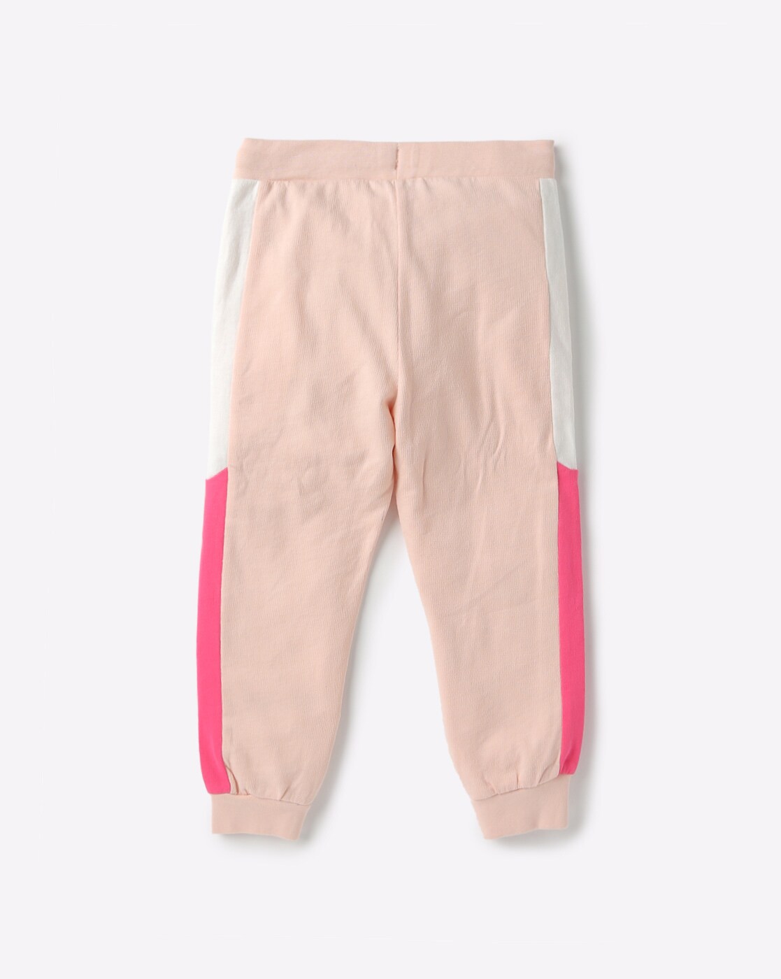 pink polo joggers