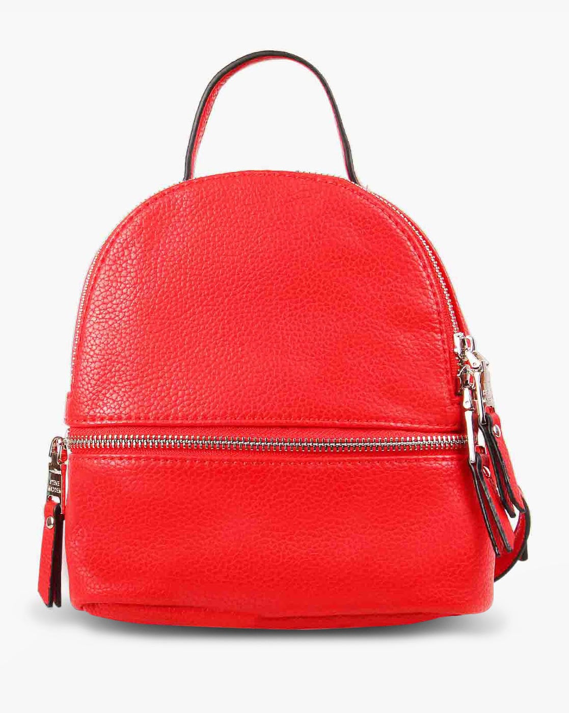 steve madden top handle backpack