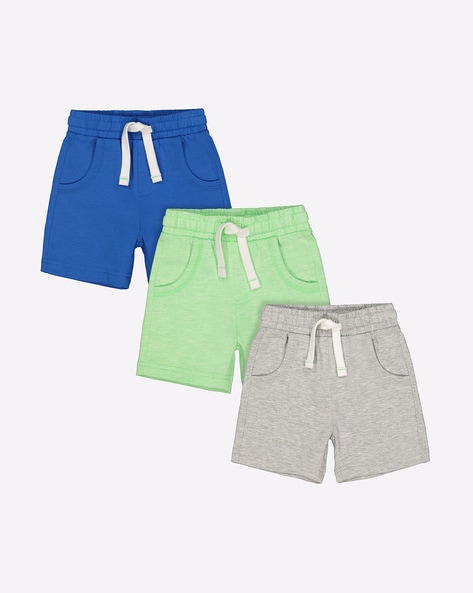 Mothercare Pack of 3 Shorts