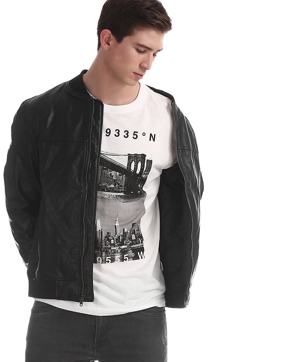 aeropostale bomber jacket