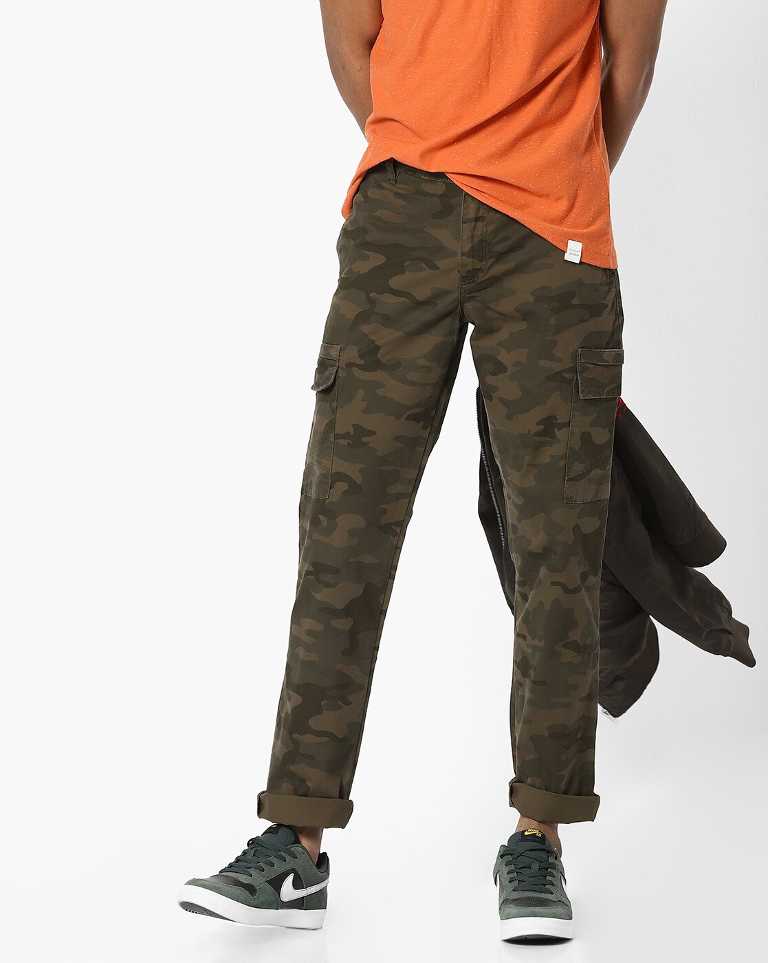 john players cargo pants