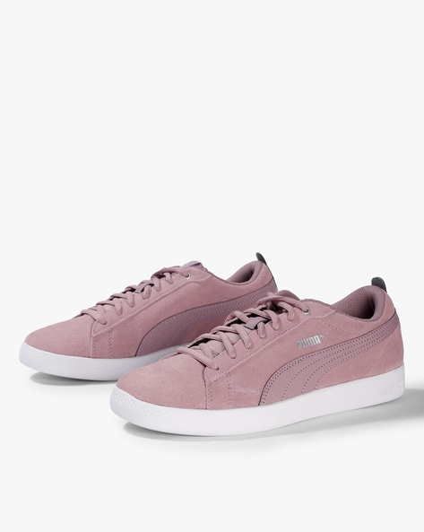 Buy Light Purple Casual Shoes for Women 