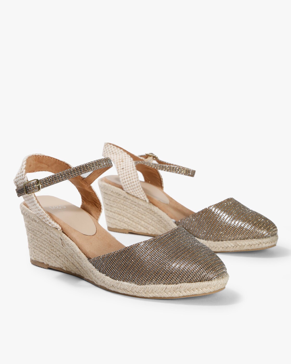 Marks and discount spencer sandals wedges