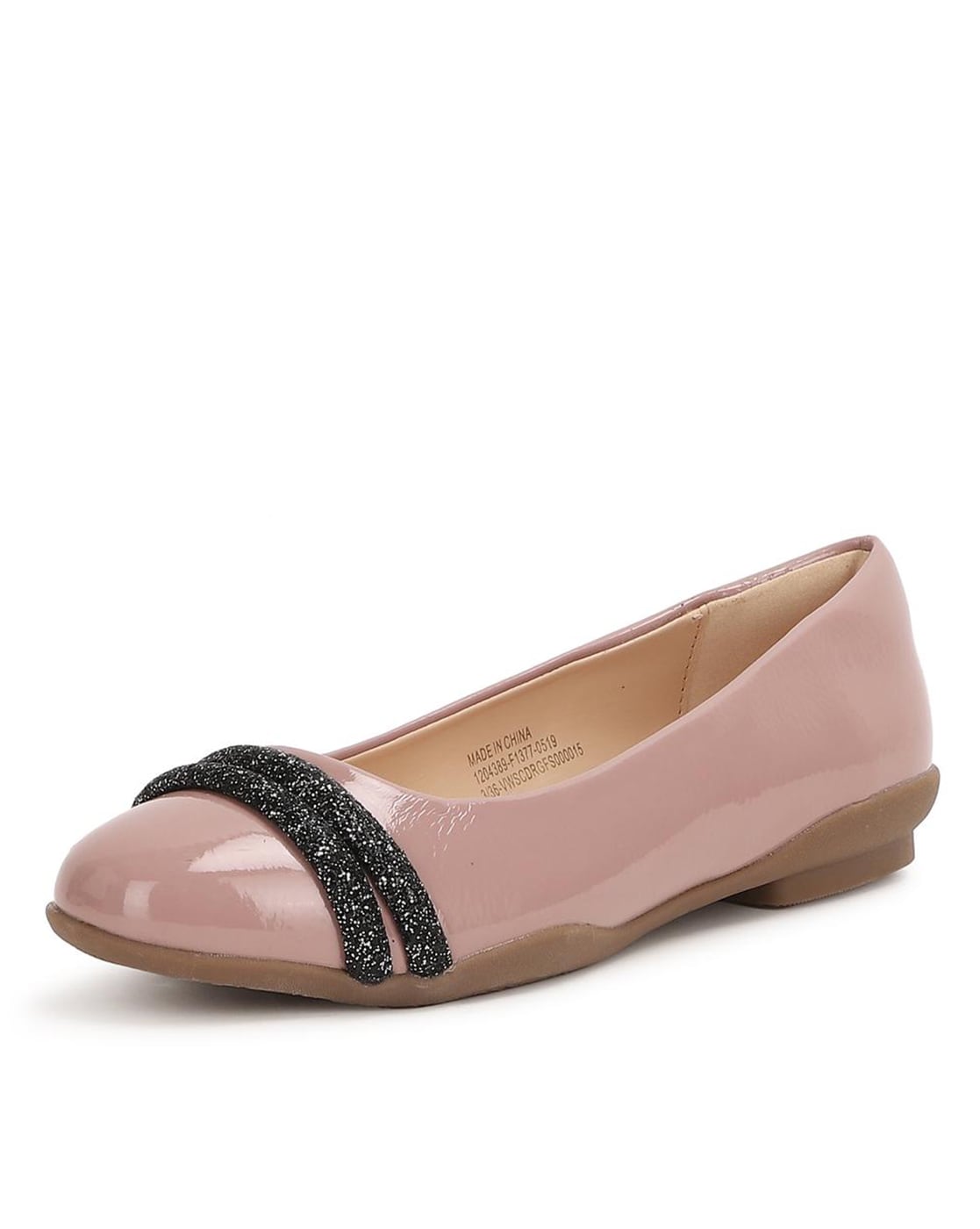 Pink Flat Shoes for Women by VAN HEUSEN 