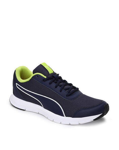 Bent IDP Lace-Up Casual Shoes