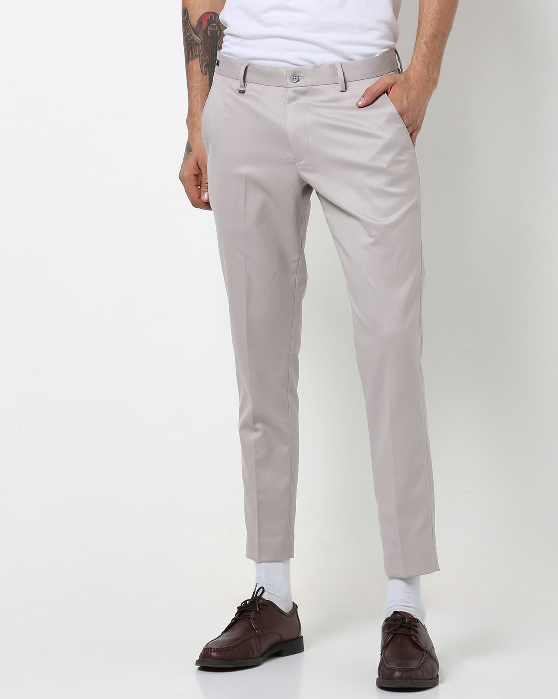 pant stitching styles