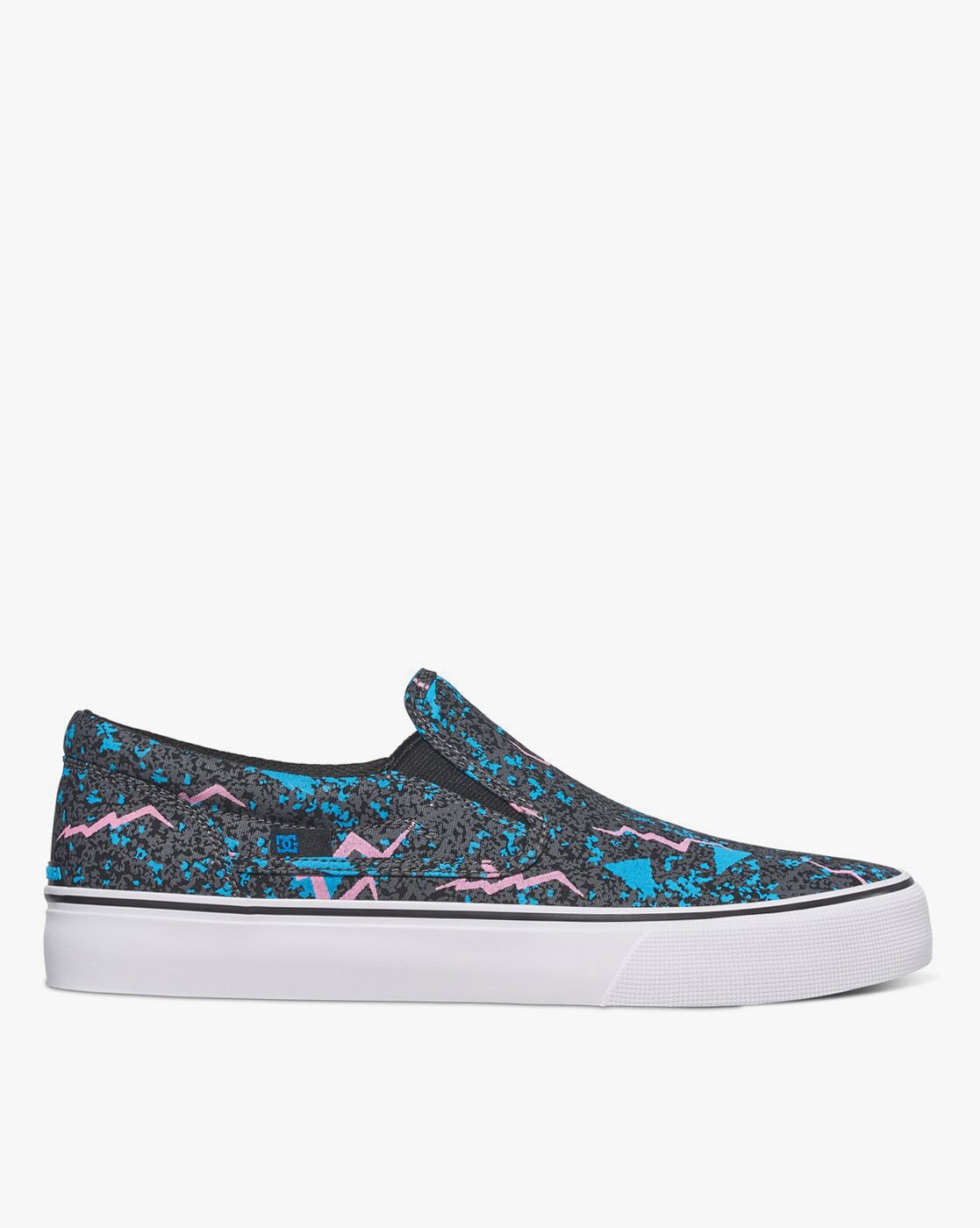 dc slip on shoes