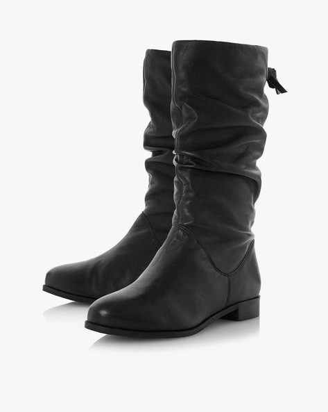 dune black boots