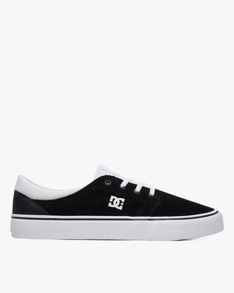 Dc Rd Grand Black Sneakers for Men online in India at Best price on 4th November 2024 PriceHunt