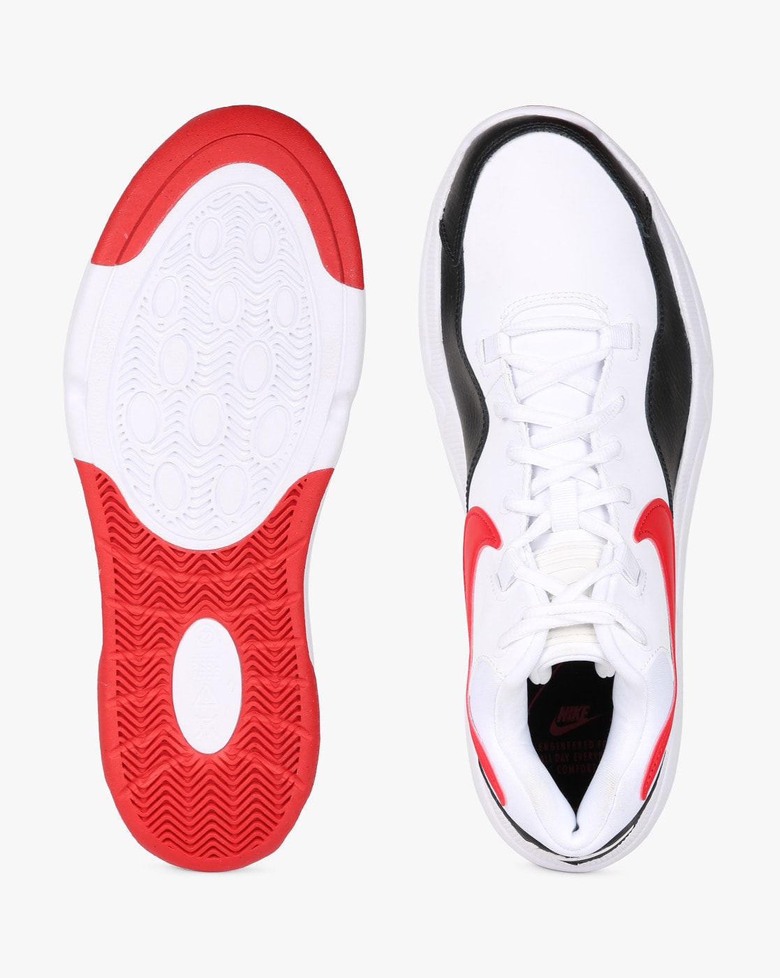 Buy White Sneakers for Men by NIKE Online Ajio