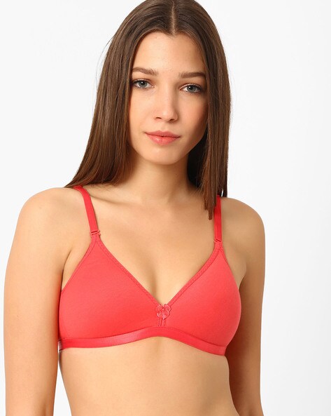 Buy Purple Bras for Women by Floret Online