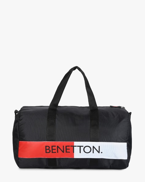 Duffel Bag with Branding