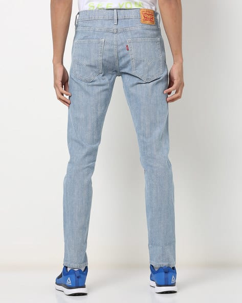 512 Slim Tapered Fit Jeans (Image - 3)