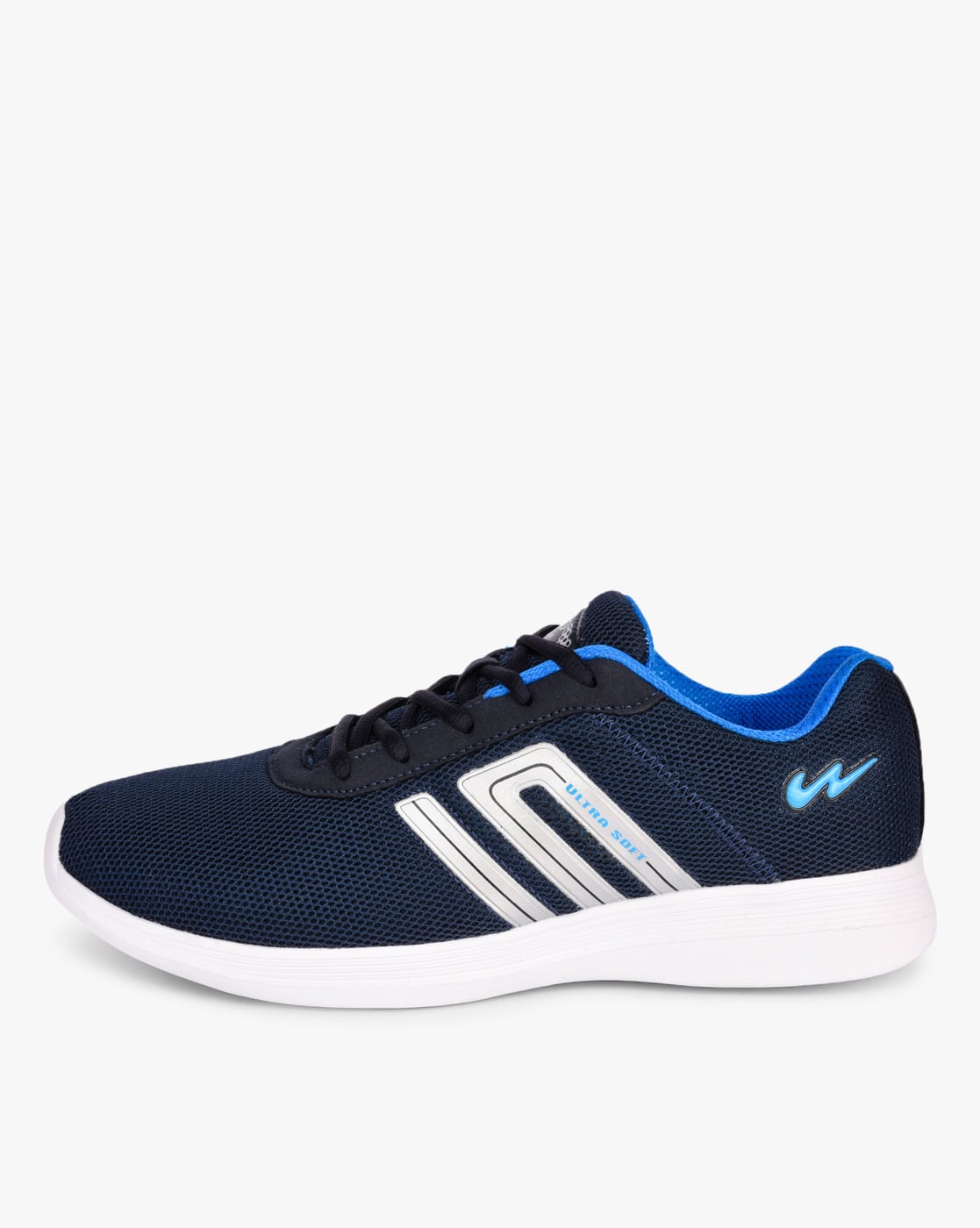 Buy Navy Sports Shoes for Men by Campus 