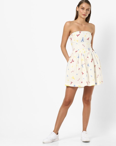 Tommy hilfiger tube clearance dress