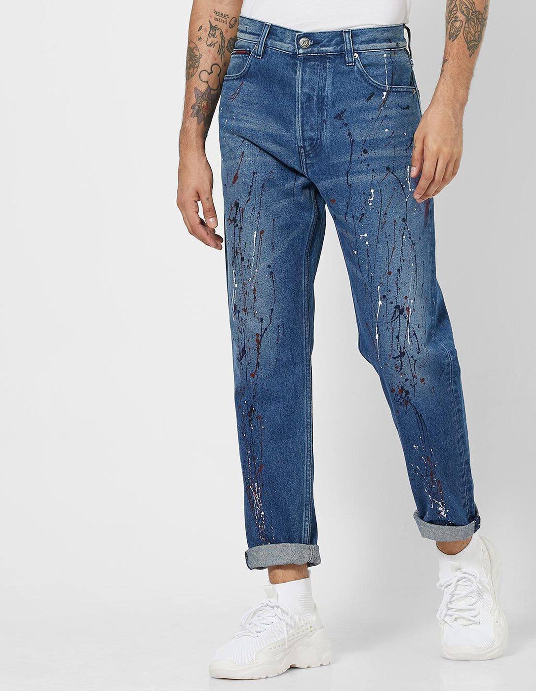 tommy hilfiger relaxed fit jeans
