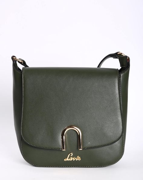 lavie green handbag