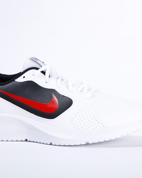 Nike genuine hot sale leather shoes