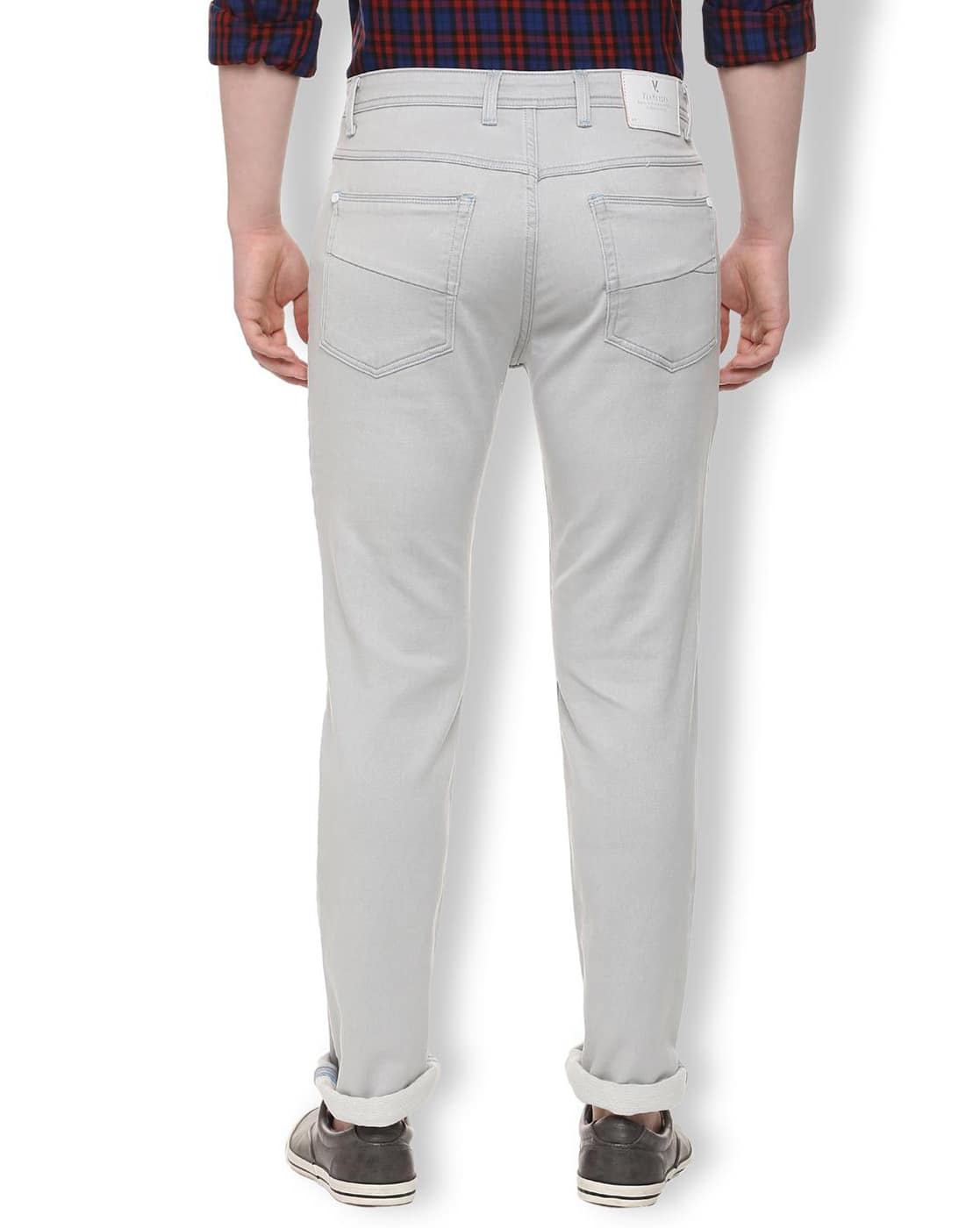 van heusen mens jeans